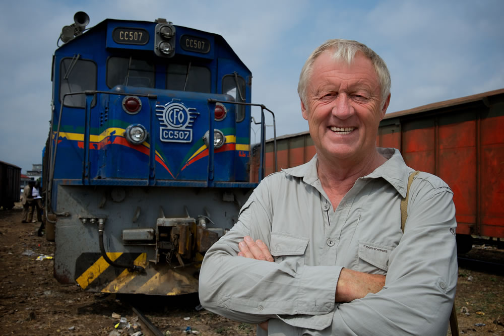 Chris Tarrant: Extreme Railways – Whitworth Media